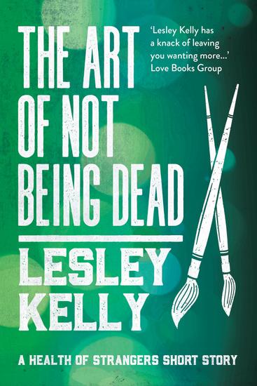 The Art of Not Being Dead - cover