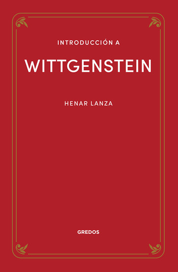 Introducción a Wittgenstein - cover