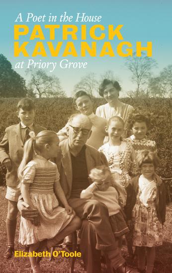 A Poet in the House: Patrick Kavanagh at Priory Grove - cover