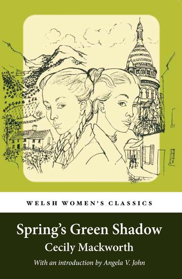 Spring's Green Shadow - cover