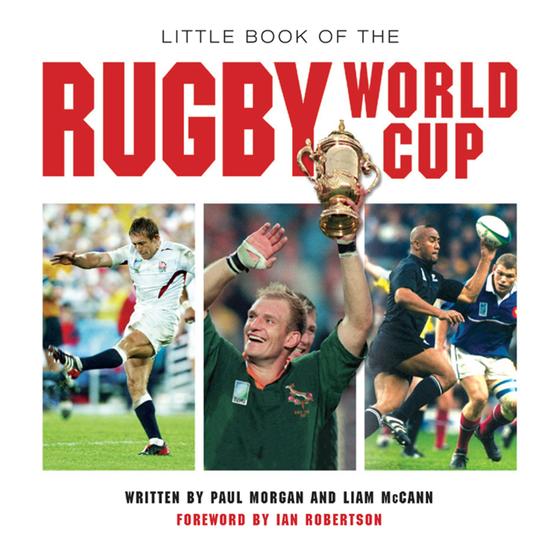 Little Book of the Rugby World Cup - cover