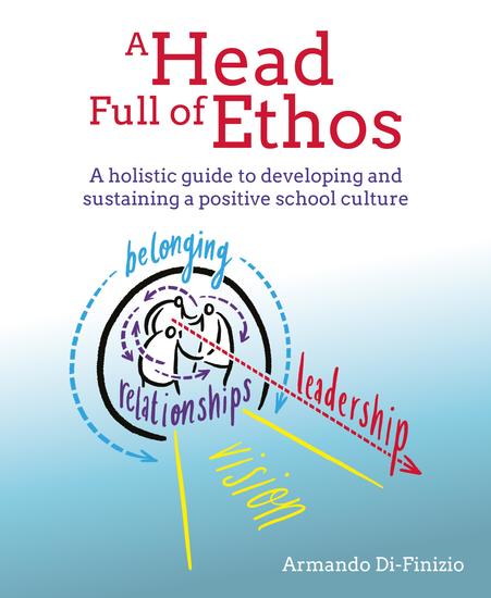 A Head Full of Ethos - A holistic guide to developing and sustaining a positive school culture - cover