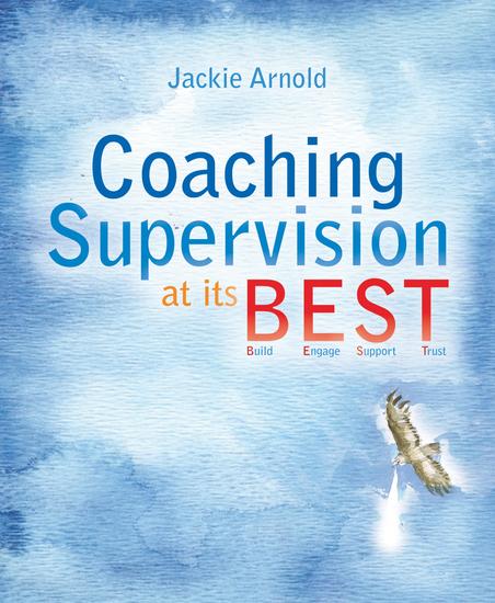 Coaching Supervision at its BEST - cover