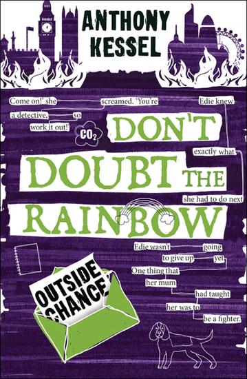 Outside Chance (Don't Doubt the Rainbow 2) - cover