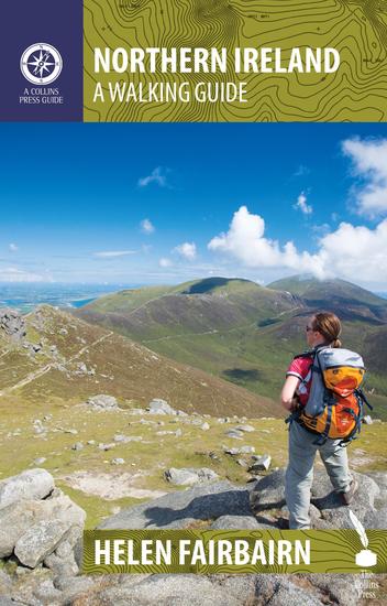 Northern Ireland - A Walking Guide - cover