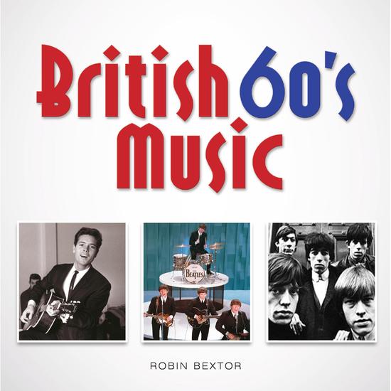 British 60s Music - cover