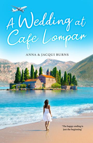 A Wedding at Café Lompar - cover