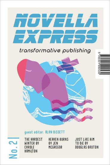 Novella Express #2 - cover