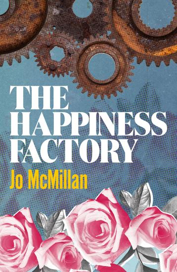 The HAPPINESS FACTORY - cover