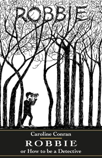 Robbie - How to be a Detective - cover