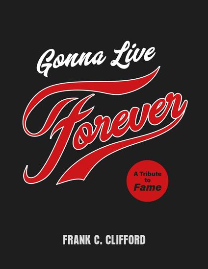 Gonna Live Forever - A Tribute to Fame - cover