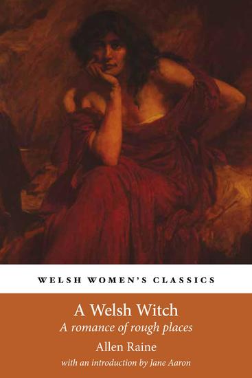 A Welsh Witch - A Romance of Rough Places - cover