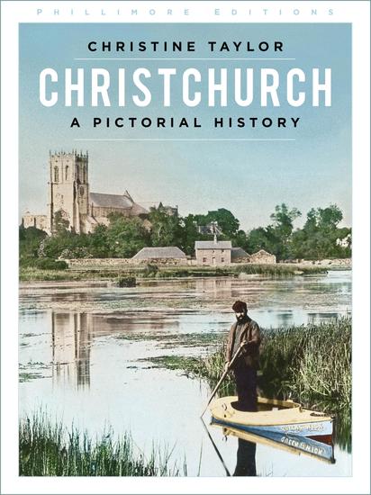 Christchurch: A Pictorial History - A Pictorial History - cover