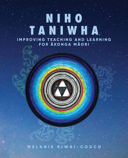 Niho Taniwha - Improving Teaching and Learning for Ākonga Māori - cover
