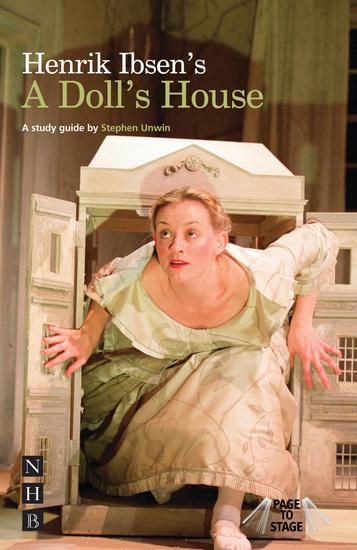 Ibsen's A Doll's House - A Study Guide - cover