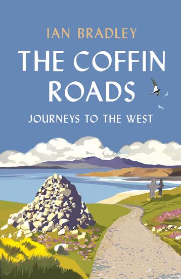The Coffin Roads - Journeys to the West - cover