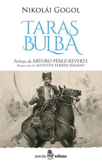 Taras Bulba - cover
