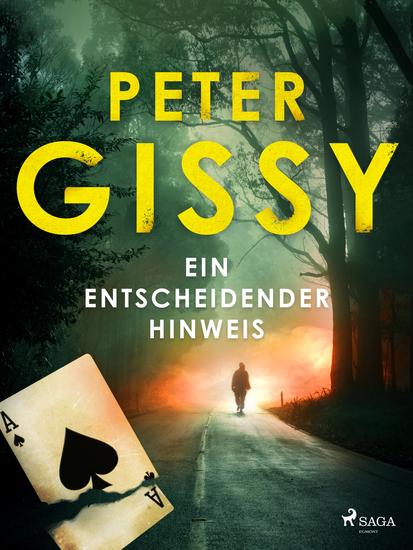 Ein entscheidender Hinweis - cover
