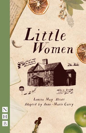 Little Women (NHB Modern Plays) - (stage version) - cover