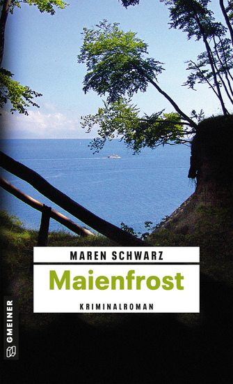 Maienfrost - Der zweite Fall für Henning Lüder - cover