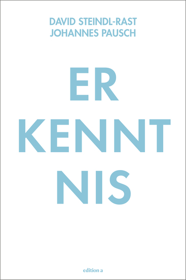 Erkenntnis - cover