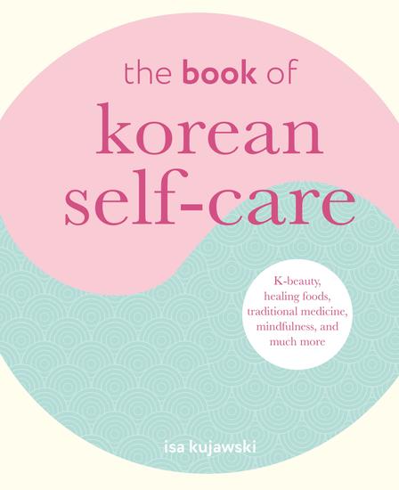 The Book of Korean Self-Care - cover