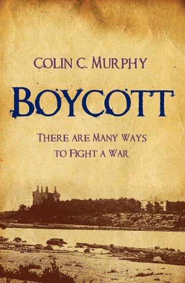 Boycott - cover