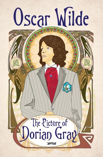 The Picture of Dorian Gray - cover