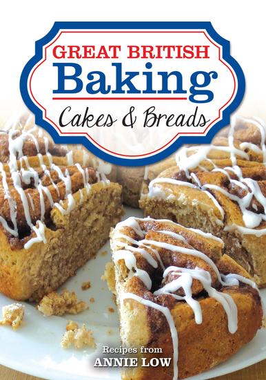 Great British Baking - Cakes & Breads - cover