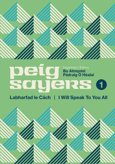 Peig Sayers Vol 1 - Labharfad le Cách I Will Speak to You All - cover