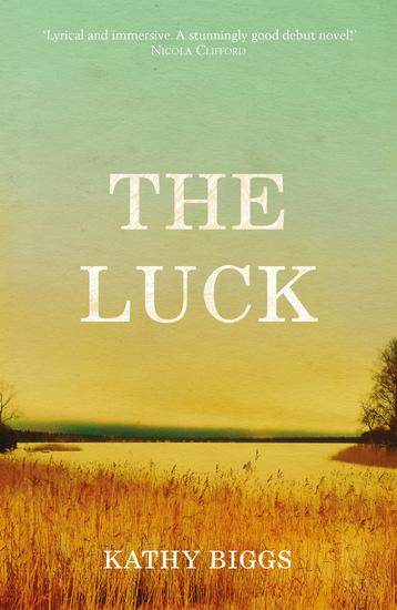 The Luck - cover