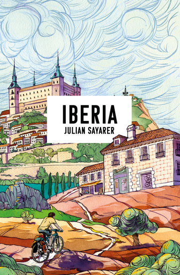 Iberia - cover