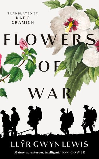 Flowers of War - cover