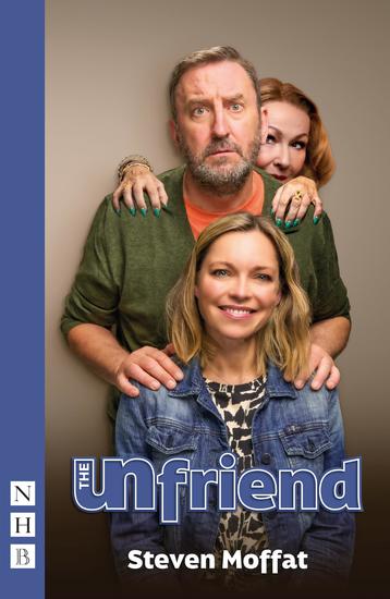 The Unfriend - (West End edition) - cover