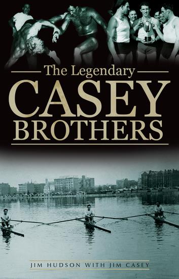 The Legendary Casey Brothers - cover