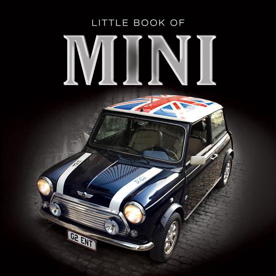 Little Book of The Mini - cover