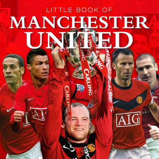 Little Book of Manchester United - cover