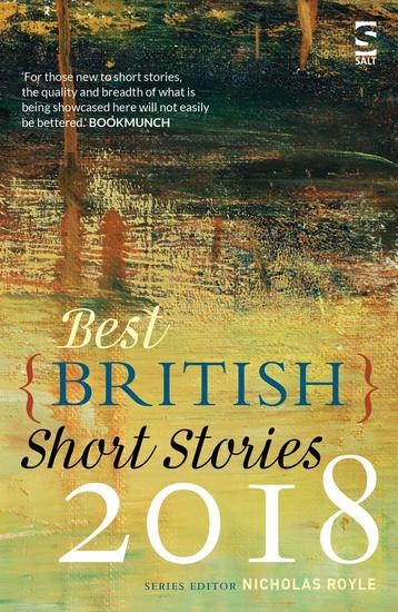 Best British Short Stories 2018 - cover