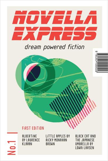 Novella Express #1 - cover