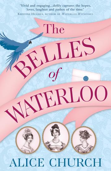 The Belles of Waterloo - cover