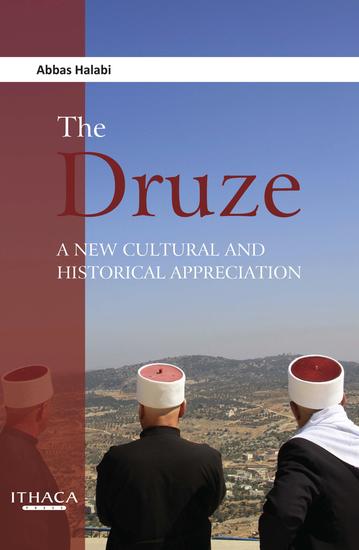 Druze The - Culture History Prospects - cover