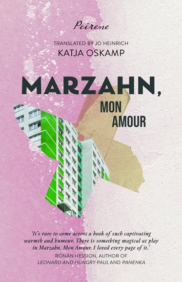Marzahn Mon Amour - cover
