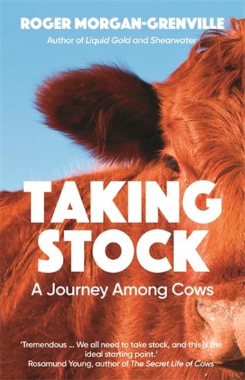 Taking Stock - A Journey Among Cows - cover