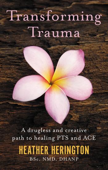 Transforming Trauma - A drugless and creative path to healing PTS and ACE - cover