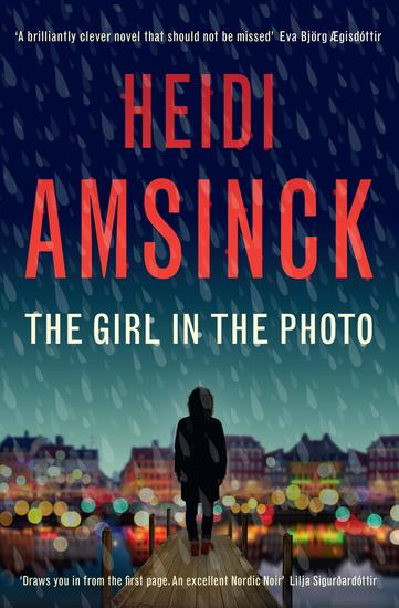 The Girl in the Photo - cover