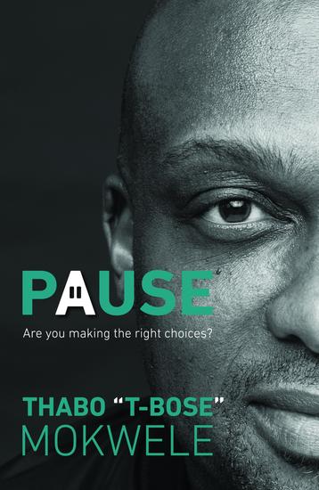 Pause - Are you making the right choices? - cover