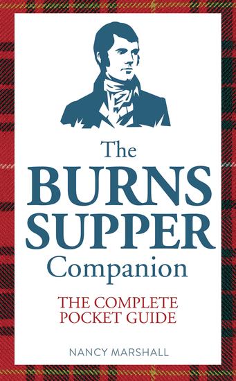 The Burns Supper Companion - The Complete Pocket Guide - cover