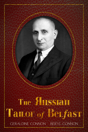 The Russian Tailor of Belfast - cover
