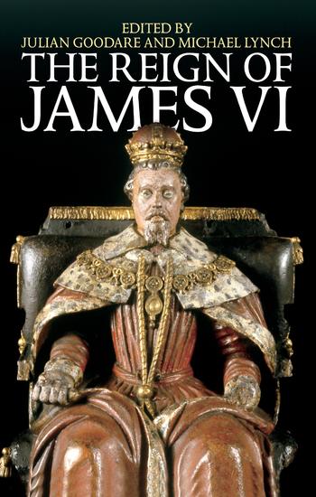 The Reign of James VI - cover