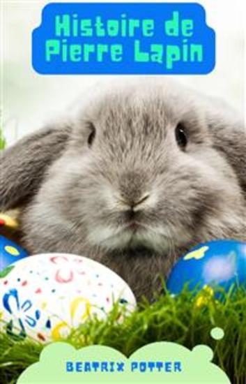 Histoire de Pierre Lapin - cover